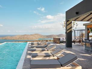 8 daagse vliegvakantie naar Domes Aulus Elounda in elounda, griekenland