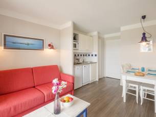 Appartement Cap Marine 2p 4p