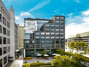 WestCord Hotel Eindhoven | Overnachting in een kamer metBubbelbad | incl. 3-gangendiner