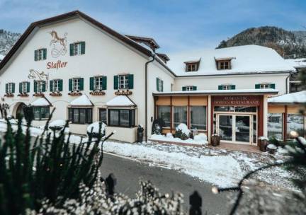 Romantik Hotel Stafler