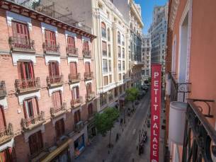 Hotel Petit Palace Tres Cruces