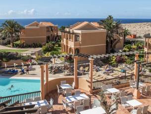 Bakour Fuerteventura La Pared