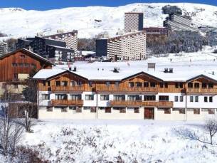 Chalet De Sophie