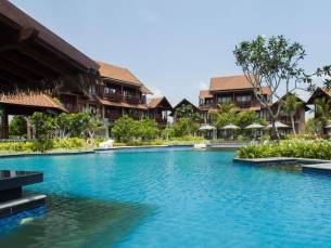 Anantaya Resort en Spa