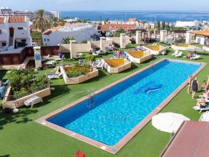 Villa De Adeje Beach