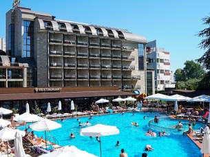 Aparthotel Baikal