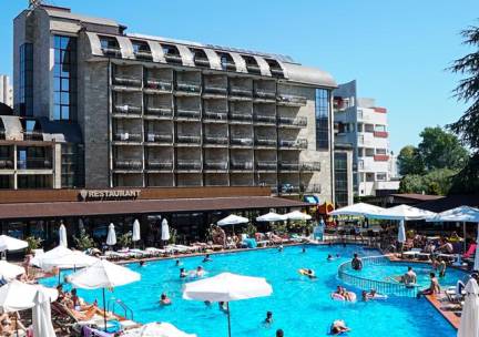 Aparthotel Baikal