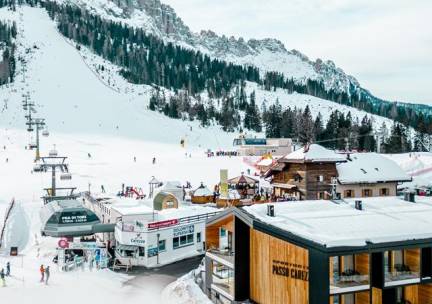Sporthotel Passo Carezza