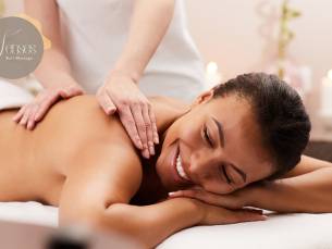 Massage naar keuze (45, 60 of 75 min)