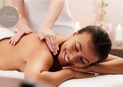 Massage naar keuze (45, 60 of 75 min)