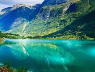 Cruise Noorse Fjorden met het Nordfjord (18-04, 23-05, 20-06 & 04-07)