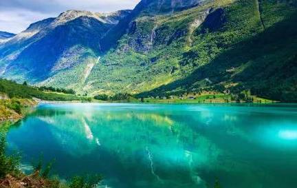 Cruise Noorse Fjorden met het Nordfjord (18-04, 23-05, 20-06 & 04-07)