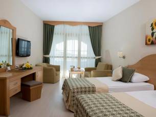 Hotel Limak Arcadia Sport Resort