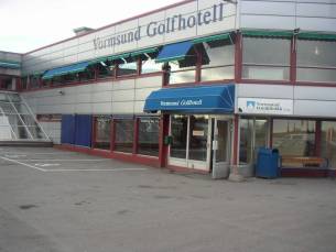 Vormsund Golf Hotell Bed & Breakfast