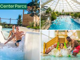 Entree zwemparadijs Aqua Mundo