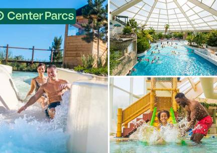 Entree zwemparadijs Aqua Mundo