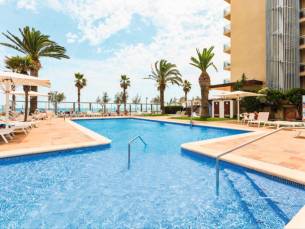 Hotel Monterrey Roses Double R Sea View