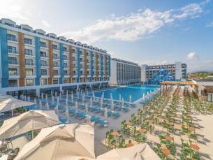 Arcanus Hotels Trendline Side