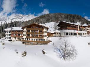 Hotel Bergheimat