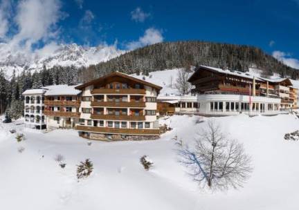 Hotel Bergheimat