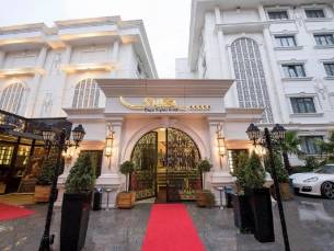 Sura Hagia Sophia Hotel