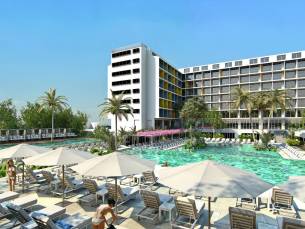 AQUA Hotel Silhouette & Spa