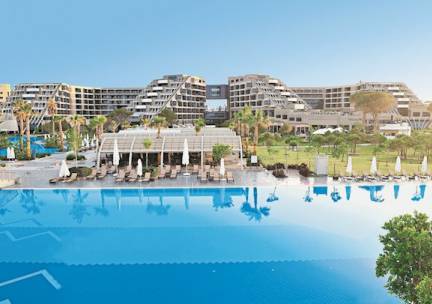 Susesi Luxury Resort