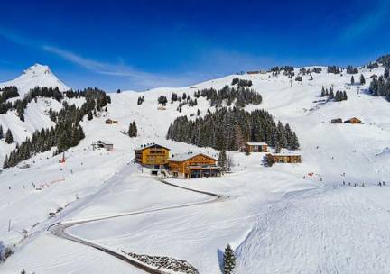 Hotel Gasthof Walisgaden