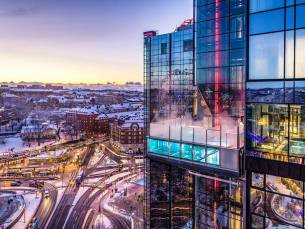 Gothia Towers