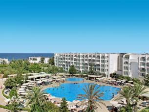 8 daagse vliegvakantie naar El Mouradi Palace in port el kantaoui, tunesie