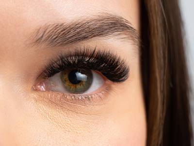Wimperextensions naar keuze