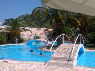 Hotel Three Stars Beach