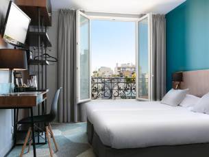 Montparnasse Alesia