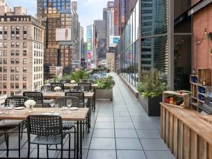 Social Hotel New York Times Square