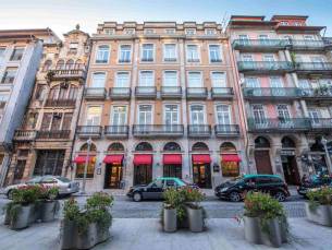 The House Ribeira Hotel