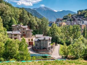 Vorstendom Andorra, Soldeu