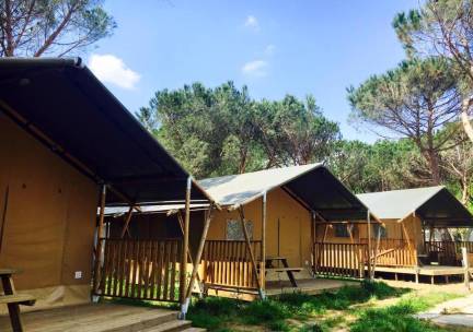 Camping Village Punta Navaccia