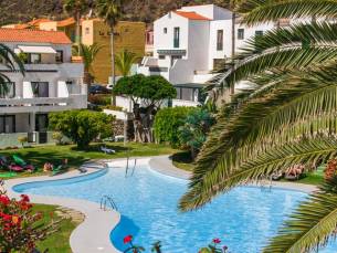 Appartementen Los Rosales