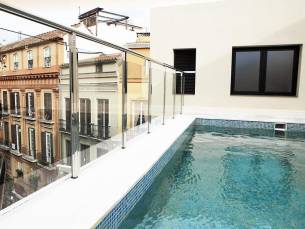 Hotel Exe Málaga Museos