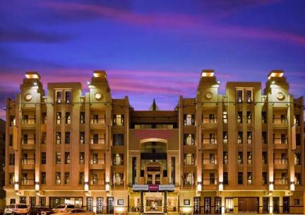 Mercure Gold Hotel Al Mina Road Dubai