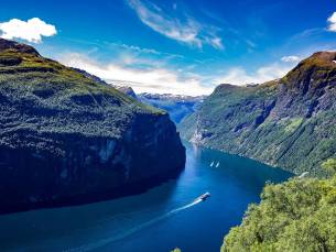Het mooiste van Noorwegen
