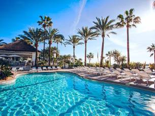 Puente Romano Beach