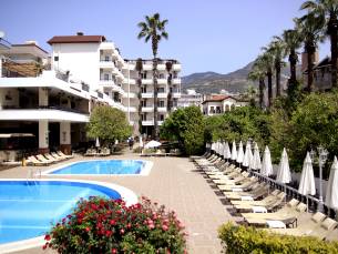 Boulevard Hotel