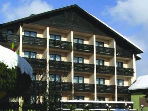 Hotel B&ouml;hmerwaldhof