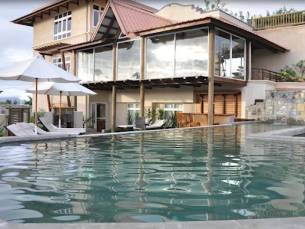 8 daagse vliegvakantie naar Aanari en Spa in flic en flac, mauritius