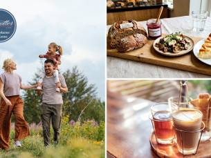 Wandelarrangement bij De SjÃ¶tter