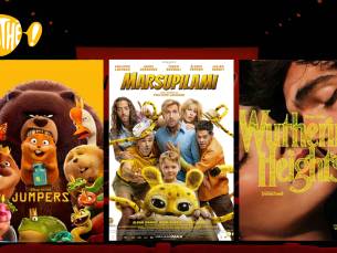 Bioscoopkaartje voor PathÃ©