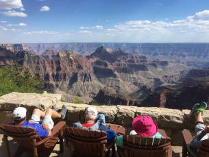 The Great American Crossing