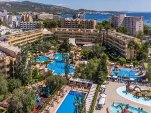 Hotel Zafiro Palmanova