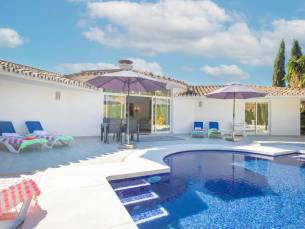 Pool Villa Rancho Domingo family friendly